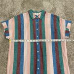 Madewell Central Shirtdress in Flagstaff Stripe Photo 12