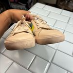 Diane Von Furstenberg  DVF Tess Leather Sneaker Trainer, EU38/US‎ 8 Photo 4