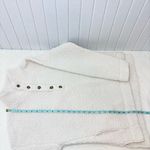 Aerie  Cream Sherpa Pullover Size XS Photo 10
