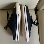Converse NWOB  Cozy Club Chuck Taylor All Star Dainty Mule in Black Photo 8