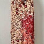 Boho Skirt and Sarong Set Brown Photo 0