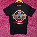 Guns N’ Roses Use Your Illusion Tour 1991 Rock Band Tee S  Photo 0