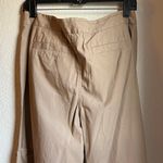 Liz Claiborne  Khaki Cargo Capri Pants Photo 3
