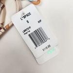 l*space L* Ringo Bikini Top in Soulshine Floral Size Small NWT Adjustable Photo 4