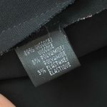 Lafayette 148  Medium Black Baby Doll Collar Black Jacket Photo 7