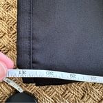 Spyder Women’s black  ski pants medium Photo 6