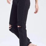 Abercrombie & Fitch Ultra High Rise Ankle Straight Size 10R Photo 1