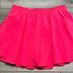 Lululemon Narrow Waistband High Rise Tennis Skirt Cherry Mist Size 8 Photo 2