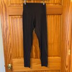 Aerie  Chill Play Move High-Waisted Navy Blue Leggings Size Medium Photo 2