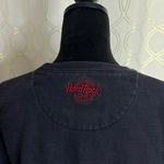 Hard Rock Cafe Vintage 1990s  Las Vegas Nevada Pullover Crewneck Sweatshirt Photo 4