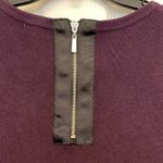 Eliza J Long Sleeve Color block Sweater Dress Photo 6