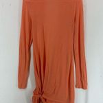 Chris & Carol  Long Sleeve Cardigan S Orange Photo 6