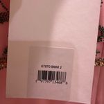 Mac Duggal  Beaded Trumpet Gown 67870 PINK Long Sleeve High Neck Formal Dress Photo 4