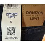 Levi's Denizen Jeans Womens 26 Blue Mid Rise Bootcut‎ Size undefined Photo 7