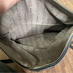 MARGOT Eileen Glove‎ Leather Crossbody Purse Black Photo 11