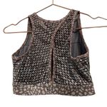 Peloton x WITH Womens Pebblestone Sports bra Size L Photo 7