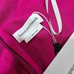 Lovers + Friends Hayes Mini Dress in Magenta Pink Small Photo 12