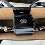 Tory Burch Robinson Small Spazzolato Tote Bag Photo 6