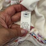 Jen's Pirate Booty Jen’s Pirate Booty Jaguar Romper in Huichol White Photo 6