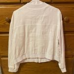 Central Park West White Jacket Photo 1