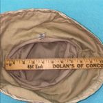 Jaclyn Smith  Bucket hat tan wide brim beach sun summer size OSFA Photo 8