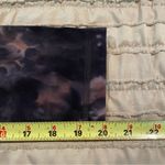 Lululemon  Align Crop Leggings Diamond Dye Graphite Grey Pink Pastel 0 W6BDES Photo 9