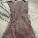 Cider Shiny Party Dress Photo 1