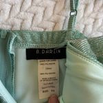 B Darlin Green Sparkly Bodycon Dress Photo 4