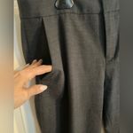Everlane Gray Womens Slim Wool Blend Dress Pants Slacks Mid Rise Size 10 NWOT Photo 5