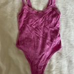 Urban Outfitters Out from under pink bodysuit Photo 0