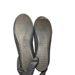 Easy Spirit e360 Black Glitter Sparkle Round Toe Ballet Flats 8.5 Photo 9