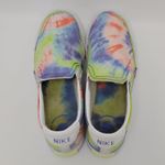 Nike Court Legacy Women’s Slip-On Tie Dye Sneakers CZ1752-900 Size 7.5 Photo 2