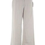 Worthington Women's Gray Wide-Leg Pants Photo 0