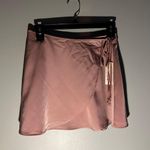 Francesca's Wrap Skirt Photo 0