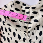 J.Crew • Leopard Print Stretch Shorts•sz 8 Photo 4