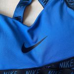 Nike  Indy Logo Light Support Sports Bra Photo 3