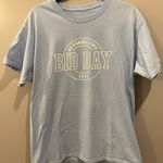 Comfort Colors 2019 Georgia College Panhellenic Bid Day Tee Photo 0