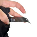 Free People Azasia Pleated Open Back Drop Waist Mini Dress- Still Full Price Photo 9