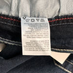 Wallflower Jeans Women 17 33 Blue‎ Luxurious Curvy Fit Dark Wash Casual Everyday Blue Size undefined Photo 9