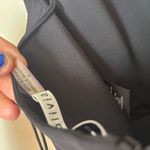 Alice + Olivia Black Halter Jumpsuit | Size 6 Photo 5