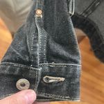 Levi's Vintage Black Denim Levi’s Jacket Jean Medium Photo 4