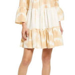 Faherty  Vida Tie Dye Dress NWT Sz. S Photo 0