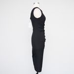 Dress the Population . Martine Stretch Crepe One-Shoulder Dress. Photo 3