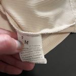 3 Pack Mock Neck Ribbed Crop Tank Tops Women’s Sz M NWOT Black, White & Cream Size M Photo 7