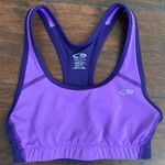 Champion Purple Sports Bra Photo 1