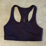 Lululemon Invigorate Bra Vintage Grape Racerback Training Sports Bra Sz 4 Photo 5