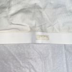 SKIMS NWT  White Fit Everybody Scoop Neck Ribbed Knit Bralette Bra Women's Small Photo 3