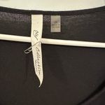 Ny Collection Black Long Sleeve Women's Top size 2X Photo 1