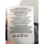 Style & Co Skinny Leg Gray Denim Jeans Geometric Embroidered Stretch Womens 4 Photo 7