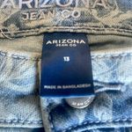 Arizona Jeans 🌴 2/$12 SALE Arizona Jean Co floral denim shorts 1small mark Photo 4